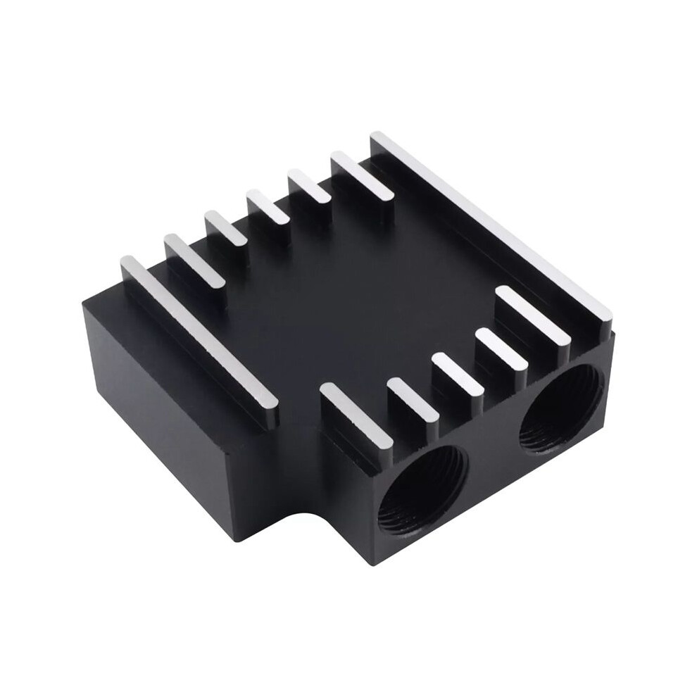 3100052464 Transmission Cooler & Coupler For Ram 2500/3500 2007.5-2023 6.7L 68Rfe 69Asrc 4712172084189