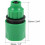 st snabbkoppling slangkoppling slangadapter 8mm innerdiameter rör 5