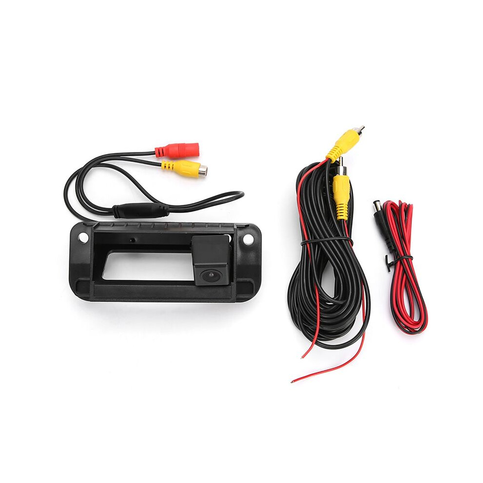 Car Rear View Camera Reverse Monitoring Color Hd Wide Viewing Angle For - W204 W212 C200 CâClass EâClass 4712172081331