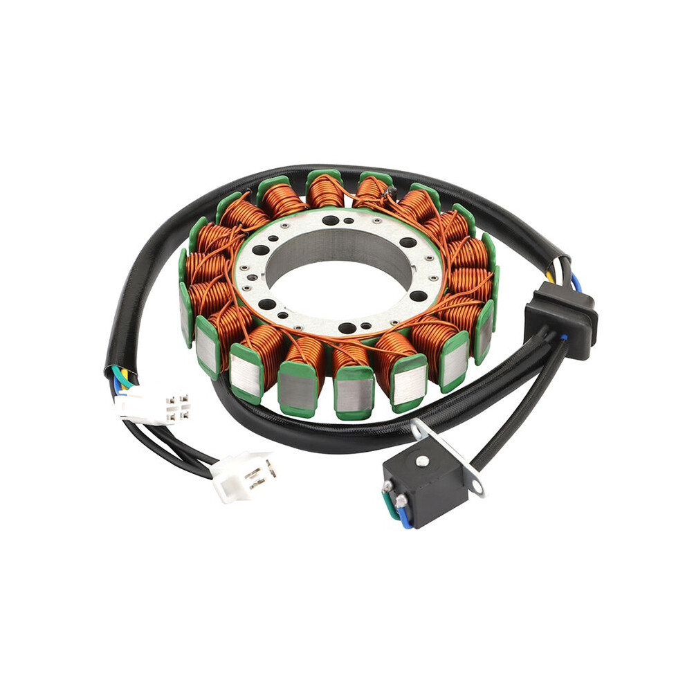 Stator Coil For Lta400 Ltf400 Eiger 32102-38F01 32101-38F00 Arctic Cat Atv 400 375 Tbx 650 H1 Mudpro 650 6033201912708