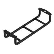 RC Car Metal Ladder 1/10 Scale Accessories Black Mini Ladder for TRX4 SCX10 D90 Realistic Detail