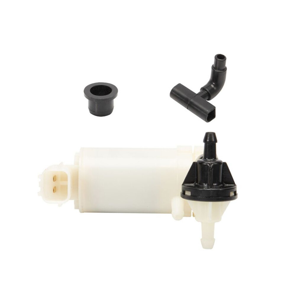 Front Windscreen Windshield Washer Pump Windshield Washer Pump D651-67-482A For Cx-3 2015-2020 6032698037253