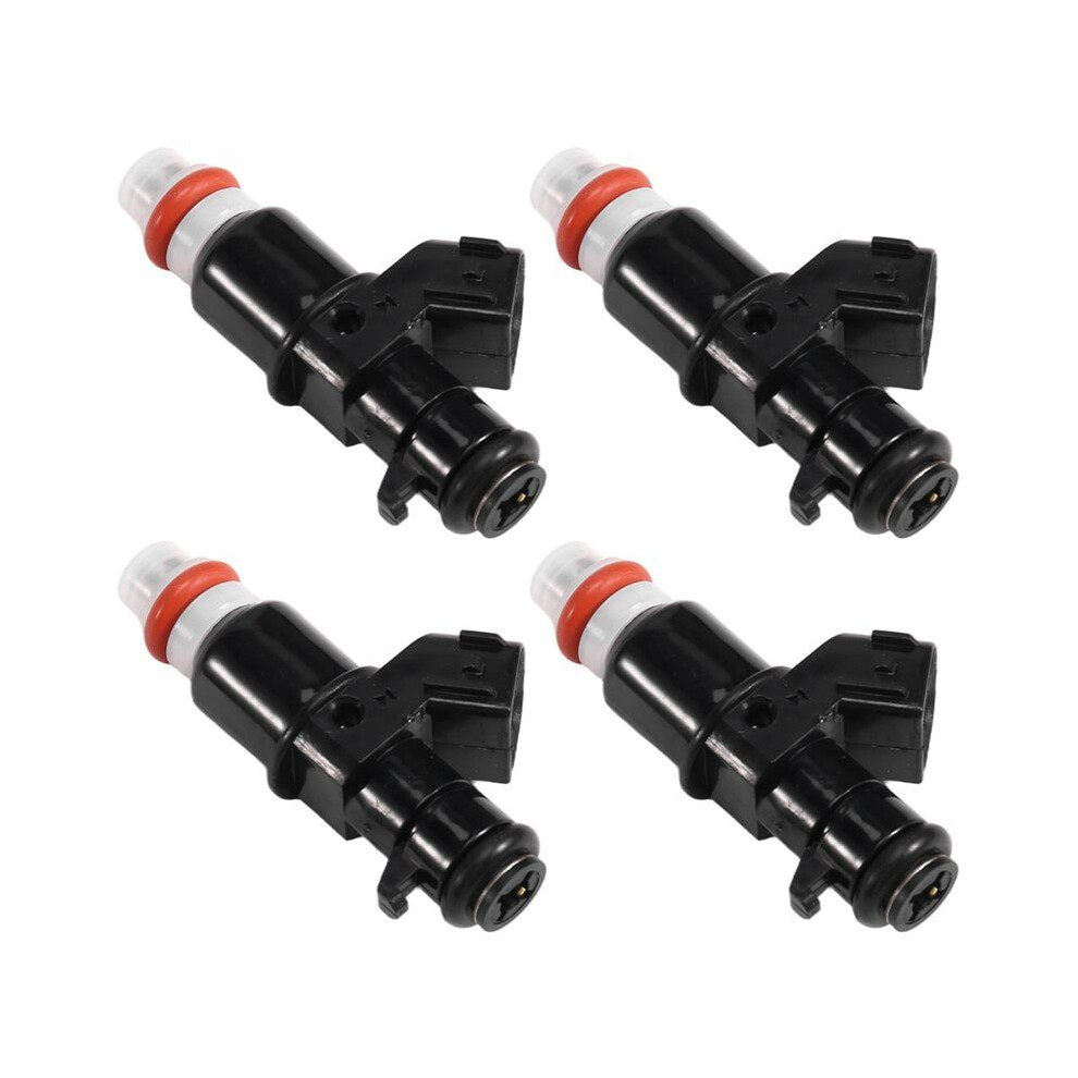 4Pcs Fuel Injector 16450-Rmx-003 16450Rmx003 For 2006-2014 Insight 1.3L 2010-2014 4712730732149