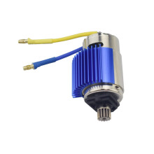 1PCS RC Car Motor Brush Motor for MJX H16 H16P H16E H16H Direct Replacement Speed Performance