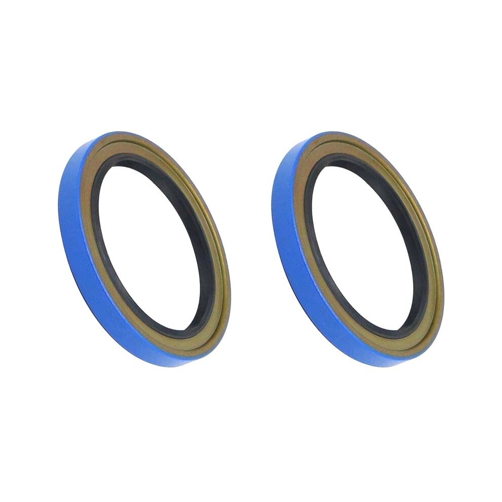 New Bearing Seal 6658229 For 843 853 863 873 883 1213 S220 S250 S300 S330 Skid Steer Loader 2Pcs 6032281035185