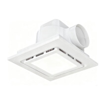 10 Unit Or 12 Unit Ventilation Device Featuring- 10inch