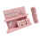 Essential Tool Running Mileage Counter Trackers For-Pink 1