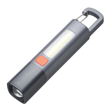 Multifunkční svítilna Yonrjhukm COB Floodlight Boční světlo