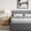 Vida Designs (Double, Dark Grey Linen) Veronica Ottoman Bed Frame Bedroom Storage UKFR 4