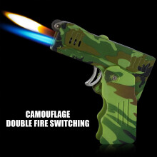 Brichetă YiFudd Double Straight Into The Lighter cu injecție directă, ignifugă
