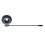 Elcykelpedal PAS-systemassistent Sensor 8 magneter Hastighet 1
