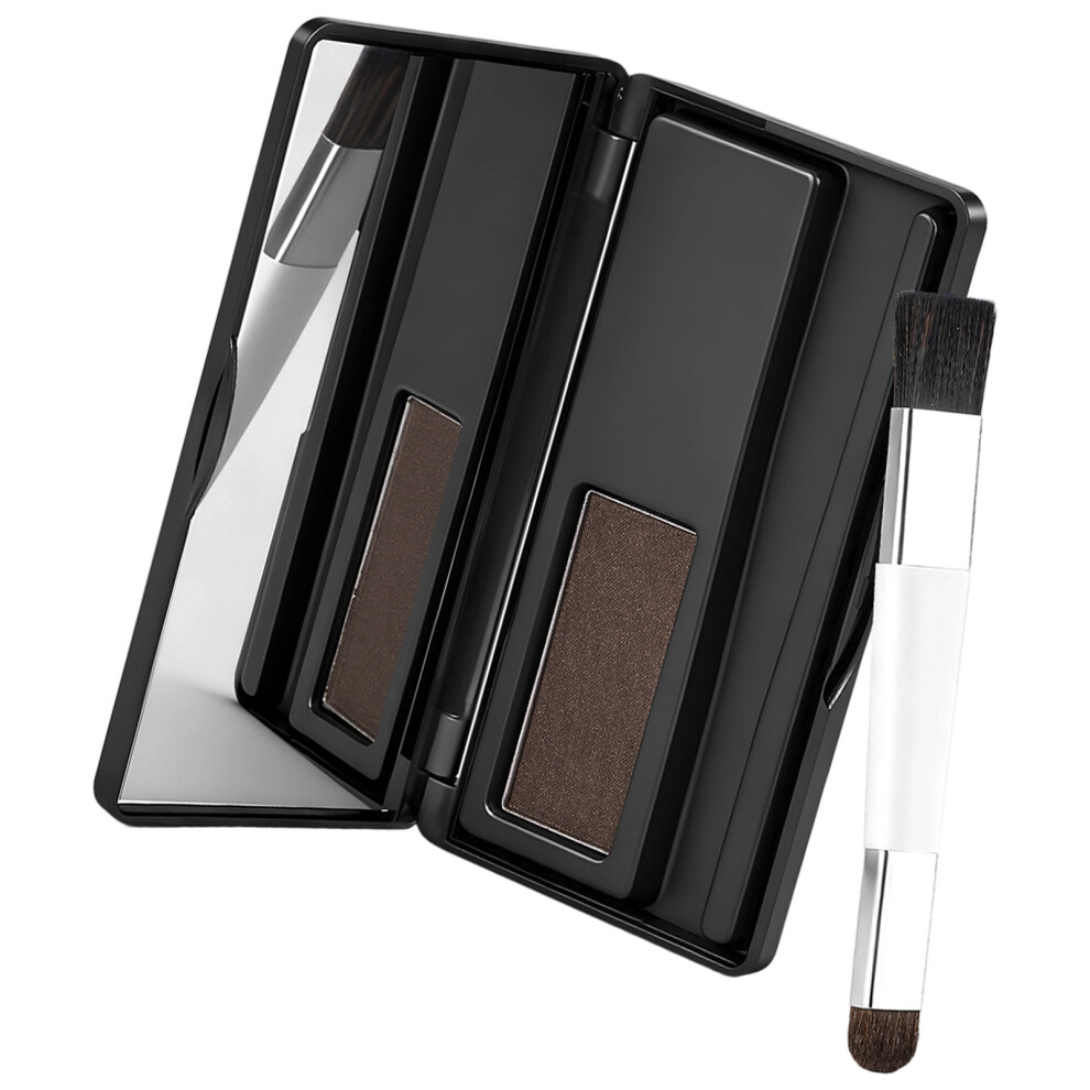 Waterproof Root Touch Up Powder Stays On Through Sweat-color1