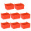 8 dele Pegboard-kassesæt Pegboard-dele Opbevaring Pegboard-arbejdsbænk 1