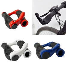Cycling Bike Lock-On Bar End Grips