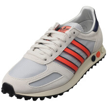 adidas La Trainer Og Mens Fashion Trainers in Silver - 9 UK