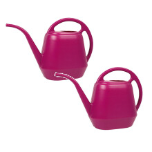 Xubond Garden Tools4L Duża pojemność, długi wlew, plastikowa konewka