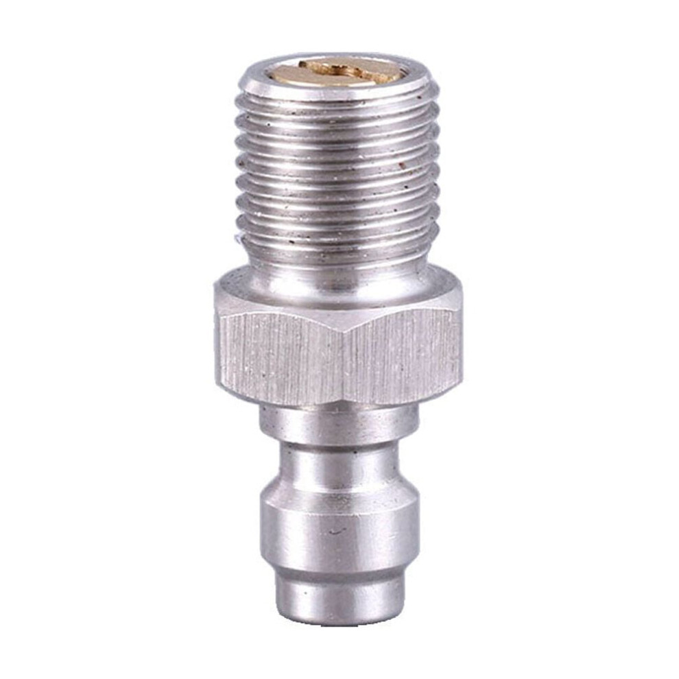 8Mm Quick Release For Hoses Gas Cylinder Refill Coupler Air Filling 9301715122928