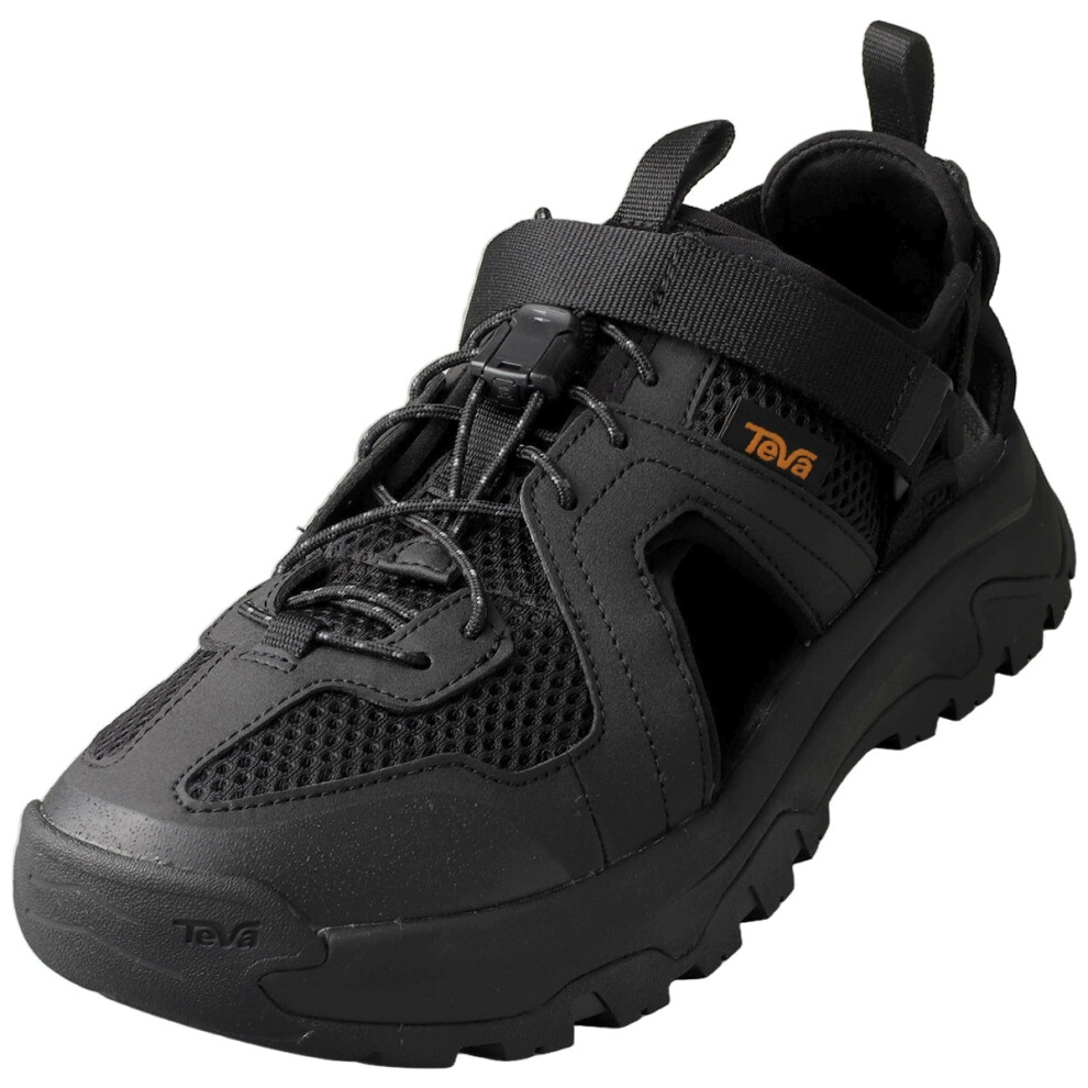 Teva (7) Hurricane Xlt3 Ct Mens Walking Sandals In Black