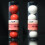 Magic Balls 45mm Soft Multiplying Balls Magic Trick Set Red Stage Props for Comedy Performance 2