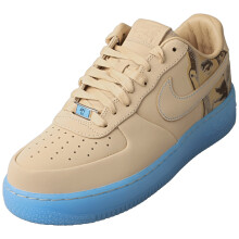 (42.5) Nike AIR FORCE 1 Low Kobe Bryant Herren Fashion Trainer Linen