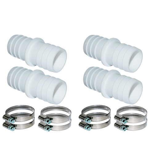 Gardenne water hose connector heavy duty rust resistant