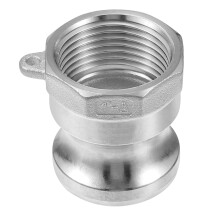 Lynkobling Slange Vand Køkkenkobling Fittings Tilbehør Stål