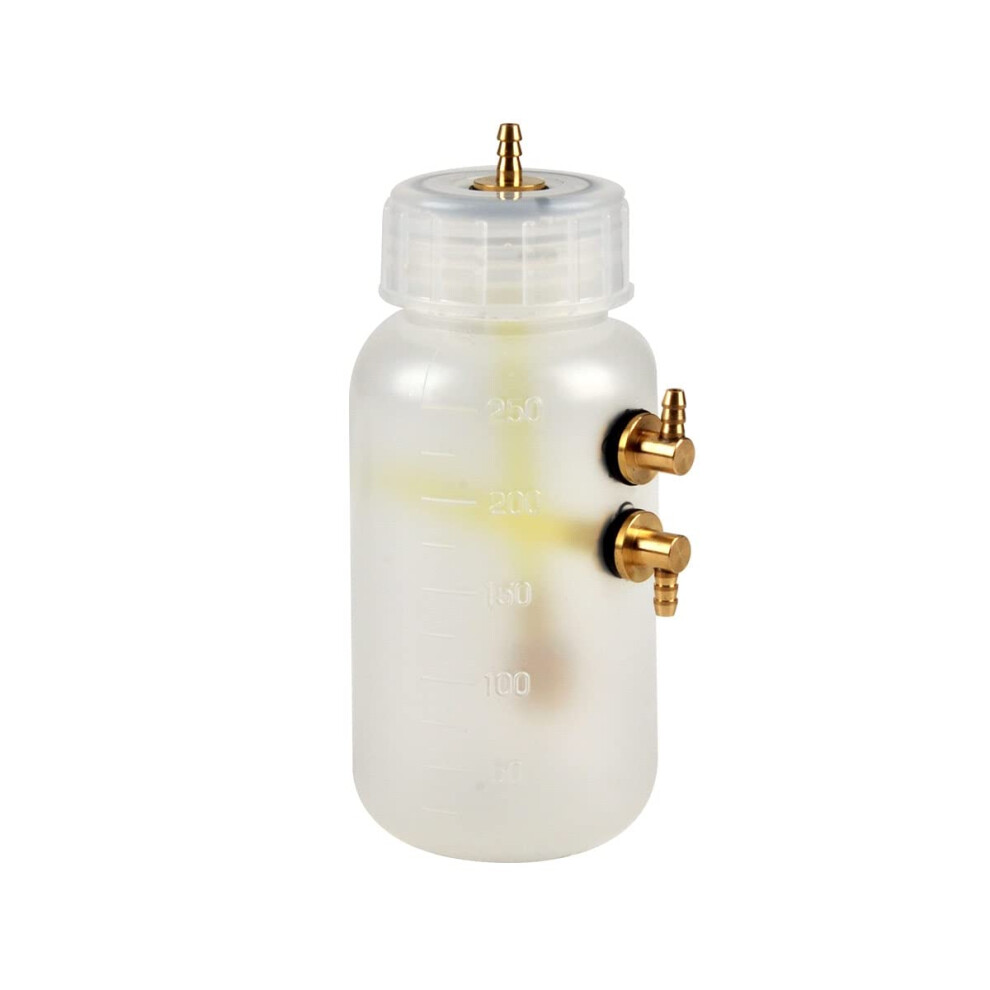 Rc Fuel Bottle 250Ml Spill Refill For Nitro Gas Rc Airplane Car Boat, Durable Longlife Design 9330225638193