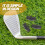 Golf Driver Weight Kit Alloy Replaceable 4-Piece 5