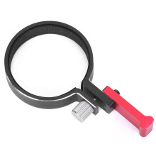 RC Transmitter Steering Wheel Trigger Replacement for 1/10 RC Car, Quick Response and Smooth Control