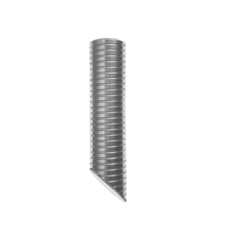 Jcp Fixings A4-316 Stainless Steel Internal Threaded Sockets M16 X 125 - Box Of 10 5014196248196