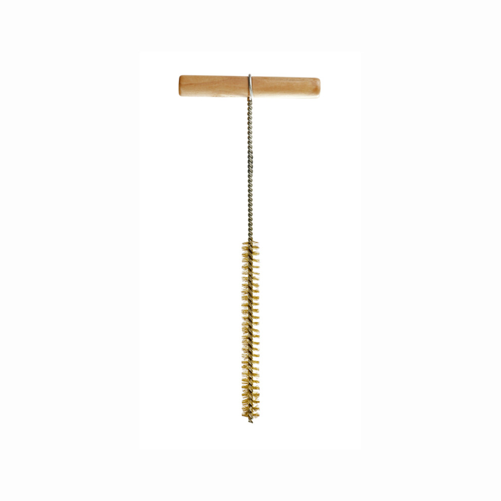 Jcp Fixings Round Wire Hole Cleaning Brush 16Mm - Fjcb16 - 5014196019918