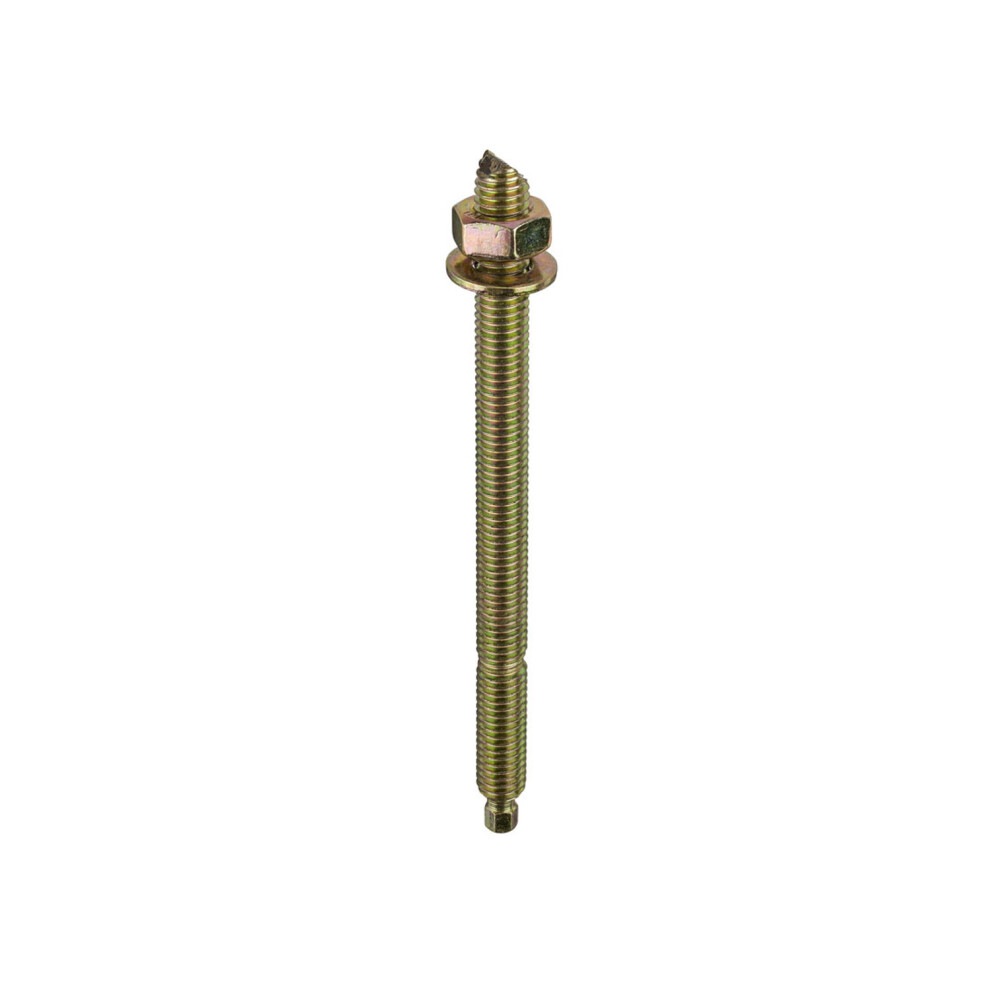 Jcp Fixings J-Fix Studs M12 X 160 - Grade 8.8 - Box Of 10 5014196249216