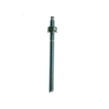 Jcp Fixings J-Fix Studs Grade 5.8 M16 x 190 - FJJSTUD16190 - Box of 10