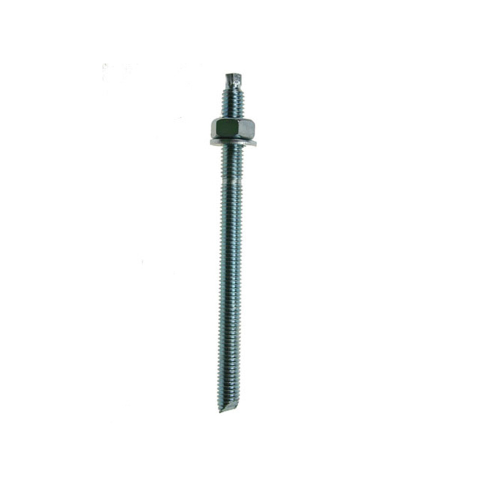 Jcp Fixings J-Fix Studs Grade 5.8 M16 X 190 - Fjjstud16190 - Box Of 10 5014196001920