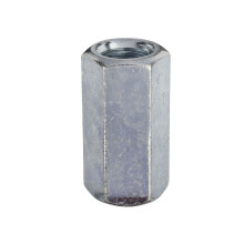 Unifix Class 6 Studding Connectors DIN 6334 BZP - M8 x 24 - Box of 1300