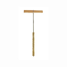 Jcp Fixings Round Wire Hole Cleaning Brush - 10mm -