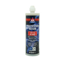 Jcp Fixings Eta Option 7 Polyester Injection Resin CE - 410ml - Box of 12