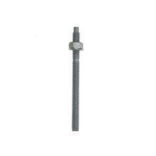 Jcp Fixings J-Fix Studs M10 x 130 - Grade 5.8 Threaded - Box of 10