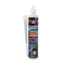 Jcp Fixings Eta Option 7 Injection Resin CE 300ml - FJJFEA300SF - Box of 12