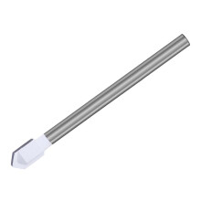 Bosch CYL-9 Soft Ceramic Tile Drill Bit 7 x 80 mm - Cylindrical Shank, Rotary Low Speed