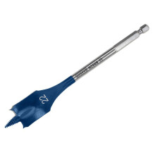 Bosch EXPERT Self Cut Speed Spade Drill Bit 22 x 100 x 152 mm - Flat Wood Bit.