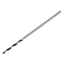 Bosch HSS Metal Twist Drill Bits 1.5 x 18 x 40mm Pack of 2 - PointTeQ split-point.