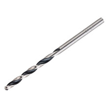 Bosch Metal HSS Twist Drill Bits 3.5 x 39 x 70 mm Pack of 2.
