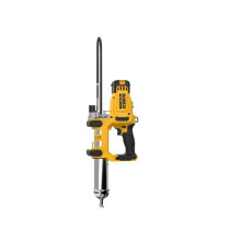 DEWALT DCGG581N XR 18V Cordless High-Flow Grease Gun Bare Unit.