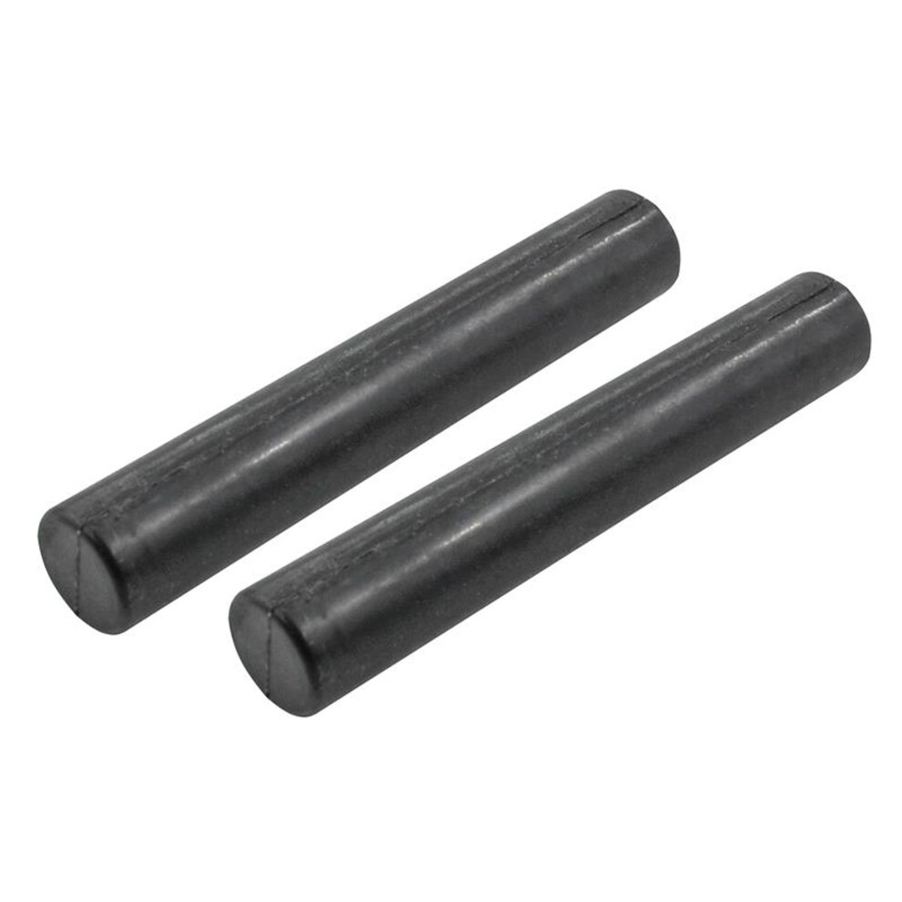 Faithfull Pair Of Spare Kerb Lifter Rubbers For Faikerbl 153 X 25Mm