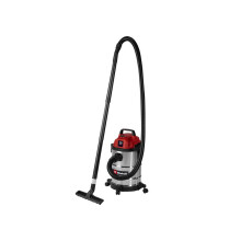 Einhell TC-VC 2045 S Wet/Dry Vacuum Cleaner - 20 Litre, 900W, 240V, Corded.