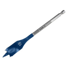 Bosch EXPERT Self Cut Speed Spade Drill Bit 19 x 100 x 152 mm - Threaded Tip, Wood.