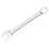 Facom Facom 40B.22 slim metric combination spanner 22mm — 12-point OGV, 15 offset ring and handle. 1