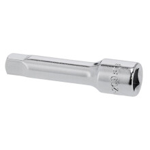 Facom R.209ST 1/4 inch Drive Extension Bar 55mm - Bright Chrome Finish, 1 Pack
