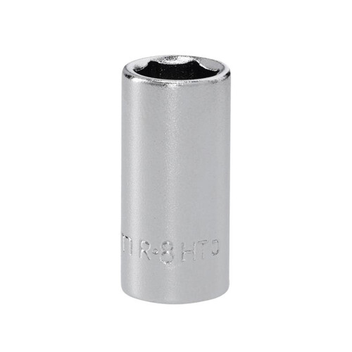 Facom Facom R.8HT 6-Point Standard Socket 1/4in Drive 8mm